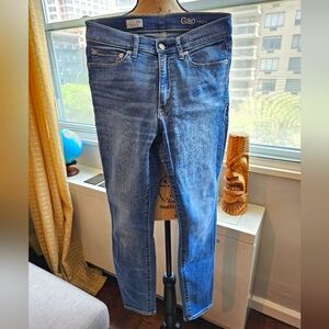 Gap true skinny jeans